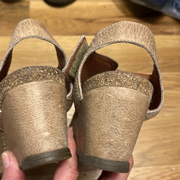 Taos wedge sandles - Picture 5 of 5